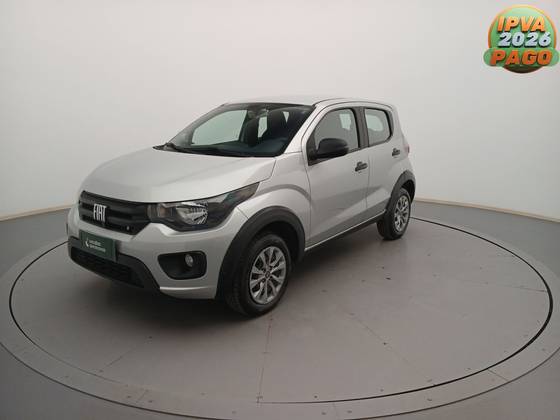 FIAT MOBI 1.0 EVO FLEX LIKE. MANUAL